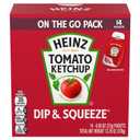 Heinz Dip & Squeeze Tomato Ketchup, 01/Jun/2026
