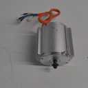 Kunray Electric DC Motor 48V 2000W Motor, Electric Scooter Brushless Motor Max Speed 5700rpm, Electric Dirt Bike Motor Engine, Go Kart Electric Motor with Temperature Sensing