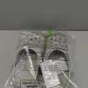 Crocs Unisex-Adult Classic Clog, Clogs for Women and Men, Atmosphere, 5 Men/7 Women