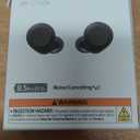 Sony WF-C710N Truly Wireless Noise-Canceling Earbuds with up to 30-Hour Battery Life, Lightweight and Secure, Black