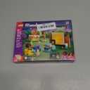LEGO Friends Friendship Movie Night Pretend Play Building Toy - Interactive Storytelling Playset for Girls & Boys, Ages 6+ - Includes Paisley and Aliya Minidolls - Gift Idea for Birthdays - 42642