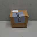 Ankou Formula Container - 1700ml Airtight Formula Dispenser One Button Handy Milk Powder Container BPA-Free Storage Containers with Scoop and Scraper Transparent 730g