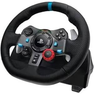 Logitech Driving Force G29 Racing Wheel for PlayStation 4 and PlayStation 3