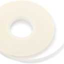 Dritz Wash-A-Way Wonder Tape, Double-Sided, 1/4" x 25-Yards, 1 Roll, White