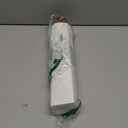 Zhengmy 16 Pcs 25 Inches Christmas Velvet Garland Ties Christmas Decorative Twist Ties for Banister Stairway Railing Reusable Flexible Twist for Xmas Home Decor Holiday Craft Wrapping(Brown)