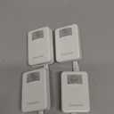 Chunace 4 Pack Toilet Night Light with Motion Activated Sensor, 16 Colors LED Nightlight Inside Bowl, Cool Stuff for Bathroom Decor Accessories, Unique & Funny Gadgets for Men/Kids 2025