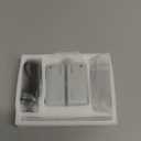 llano S850 Upgraded Type-C Wireless HDMI Transmitter and Receiver, 50M, Ultra 4K Decode Input 1080P@60Hz Output, Plug&Play 5G+2.4G and Audio for Phone/Tablet/Laptop/PC to Monitor/Projector/TV Box (Silver)