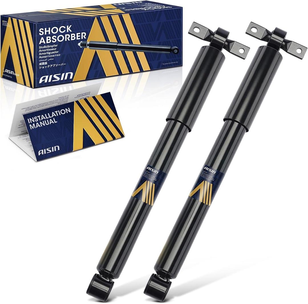 AISIN AFTERMARKET SABH-00938 2pcs Rear Suspension Shock Absorber