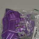 BARKBAY Dog Harness No Pull with ID Tag Pocket - Heavy Duty, Reflective, Easy Control for Large Dogs(Purple,L) (Large(Chest:24.5-32.5"))