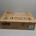 3D Plus Vibration Plate Exercise Machine, Full Body Vibrating Platform for Strength Toning & Fat Loss with 199 Adjustable Speeds, Atmosphere Lights, Shaker Workout Equipment for Women Men Home Gym