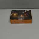 FLY2SKY Portable LED Tent Lamp, Clip Hook Hurricane Emergency Light Bulb, Camping Equipment Lanterns for Hiking, Backpacking Outage, B-CLOSED-HOOK, 4 Packs