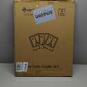 upsimples 18x24 Picture Frame Black 3 Pack, Scratch-Proof Poster Frames 18 x 24 for Photo Gallery - Slide-In Strips, Horizontal or Vertical Wall Mounting