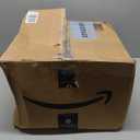 Arttown Anti-Fatigue Kitchen Rug Set of 2 Marble Black Gold Abstract Cushioned Floor Mat, Standing Waterproof Non-Slip Mat and PVC Ergonomic Comfort Foam Rug for Kitchen (17.3 x 47 inch + 17.3 x 29 in)