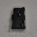 VEGO for Galaxy Z Fold 6 Case with Belt Clip Holster, 360Ring Magnetic Kickstand & Camera Cover & Front Screen Protector & Hinge Protection Shockproof Armor Case for Samsung Z Fold 6 - Black