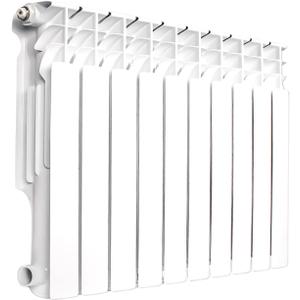 AB Wall-mounted Radiator Heater with 10 Panels