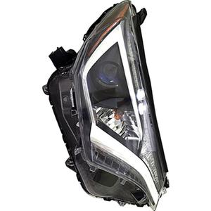Right Headlight Assembly for Toyota RAV4 2016 2017 2018 1x Replacement 81110-0R080