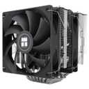 Thermalright PS120SE CPU Air Cooler, 7 Heat Pipes CPU Cooler,Dual 120mm TL-C12B V2 PWM Fan, AGHP 4.0 Technology, S-FDB Bearing, for AMD AM4 AM5/Intel 1700/1150/1151/1200/1851, PC Cooler