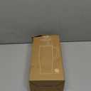 KISSKIND 40 oz Tumbler with Handle and Straw | Lumi Spin Hidden Straw 100% Leakproof Insulated Tumbler | Stainless Steel Water Bottle for Mom, Nurse, Teacher | Orange