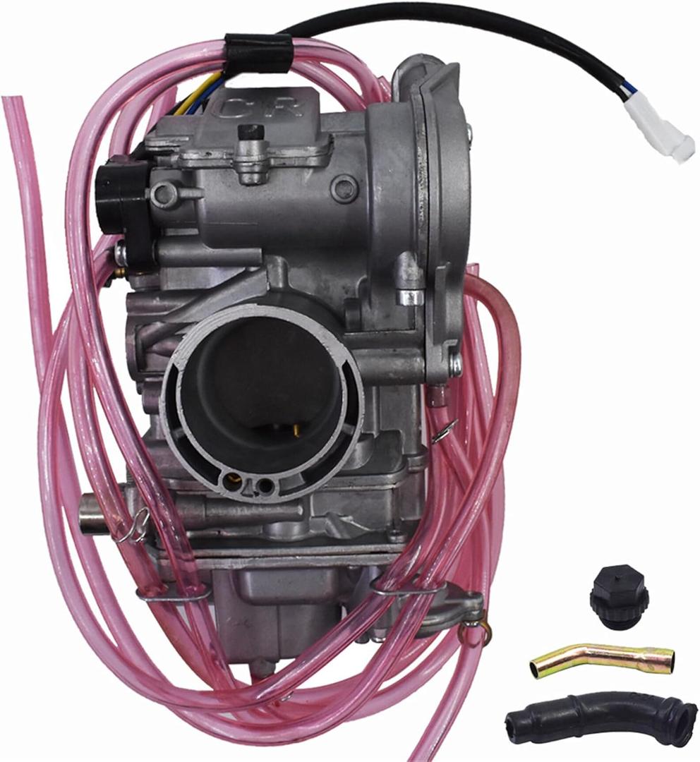 38mm Performance Motorcycle Carburetor Carb Replacement for WR250 WR250F YZ250F Carb 2001-2013