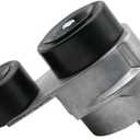 38332 Belt tensioner w/Pulley Assembly for Acura MDX 03-13 /RL 05-12 /TL 04-08 /ZDX 10-13, for Honda Accord 03-12 /Odyssey 05-10 /Pilot 05-08 /Ridgeline 06-11 V6 [Only for V6]