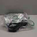 Aidetech Tent Pole Bag for Party Tent, 600D Oxford Fabric Portable Camping Storage Bag- 83x12x12 in, Black