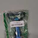 Freshly Bailey Dematting Comb for Cats and Dogs, Mat Remover and Deshedding Grooming Tool, Safe Detangler for Matted Fur, Double Sided Undercoat Rake