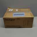 Level 2 EV Charger 32Amp with WiFi APP/Plug-Play, 240V NEMA 14-50P Plug, 25FT Cable with ETL Certified, Portable Electric Vehicle Charging Stations EVSE J1772 Connector (32A j1772 Connector)