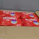 Huggies Size 3 Baby Diapers, Little Movers HuggFit 360 Baby Diapers with 360 Waistband, Size 3 (16-28 lbs), 168 Count (3 Packs of 56), 