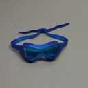 ARENA Unisex Kids Spider Swim Mask Boys and Girls Ages 2 to 5, Anti-Fog Non-Mirror Lens, Easy to Use Strap Wide View Snug Fit