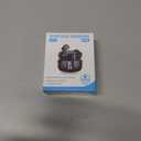 App1e AIRP0Ds Pro Alternative Wireless Ear Buds, Studio-Quality, Deep Bass, Enhanced Audio Clarity, Bluetooth 5.4 Earbuds, ENC Noise Cancelling Call, Secure Fit Memory Foam Tips, IPX6 Waterproof(Blue)