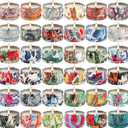 WPONSZU Set 36Pack Scented Candles,Candvent Calendar 2025,Gifts Soy Wax Travel Tin Jar Candles for Home 2.5 OZ jar Candles for Mom for Christmas, Birthday, Thanksgiving, Mother's Day (36multicolour)