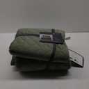 Modavari Quilt King - Green
(106in x 94in)
