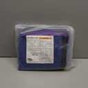 Invacare R114 Full Body Sling with Commode Opening for Patient Lift, Medium, Polyester, Purple/Blue