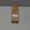 Ferraycle 4 Pcs Driveway Marker Stake with Spring Back Action Compatible with 5/16'' Driveway Markers for Residential Dirt Road Turnoffs Snow Poles Snowplows Rods Student Drivers Reflective, Silver