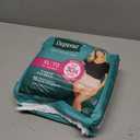 Depend Fresh Protection Adult Diapers, Incontinence & Postpartum Bladder Leak Underwear for Women, Disposable, Maximum, Extra-Large, Blush, 15 Count