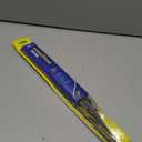 Goodyear Rear 10" Integral Rear Wiper Blade with Polymer Hard Shell Frame, Replacement Rear Window Wiper Blade for Integral Wiper Arms, Pack of 1