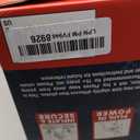 Joiedomi 6 ft Christmas Polar Bear Inflatable Decoration, Polar Bear with Penguin & Xmas Tree Inflatable Décor with Build-in LEDs Blow Up for Christmas Party Outdoor, Yard, Garden, Winter Decoration