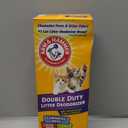 Arm & Hammer 40015029: Litter Deodorizer Double Duty 30 Oz