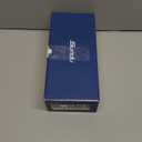 Travel Steamer for Clothes,15s Fast Heat-up Portable Iron,35mins Runtime & 180ml Large Tank,25g/min Steam,Ceramic Panel,1.8m power cord,Wrinkle Remover for Travel, Home, Office(White)