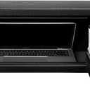 Amazon Basics Steel Security Safe and Lock Box with Digital Keypad, Electronic Lock, Emergency Key Open, Secure Cash, Jewelry, Documents, Black, 0.7 Cubic Feet, 16.9-x-14.6-x-7.1-inches (WxDxH)