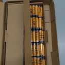 Amazon Basics AAA Alkaline High-Performance Batteries, 1.5 Volt, 10-Year Shelf Life, 100 Count (Pack of 1)