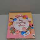 11" Acrylic Letter Charcuterie Tray, Charcuterie Letters Fillable Box for Food, Reusable Serving Cake Candy Dish Display Tray for Birthday Anniversary Party Decoration (Letter N)