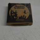 Halloween Lights String Garland Decorations: 6Ft Black Willow Vine Twig with 8 Lighted Modes 54 LED Light 9 Orange Pumpkin 9 Bat Battery Operated Timer for Outdoor Indoor Home Wall Fireplace Decor