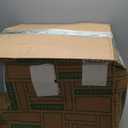 Snow Racer Sled Ski Sled Slider with Steering Wheel & Anti-Slip Seat 4.5-Foot Pull Rope Adults Winter Sport Sled for 176 LBS Loading Capacity Skiing Ice Skating Sand Skating (Black)