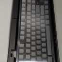 AULA F108 PRO - Wireless Mechanical Keyboard with Screen & Knob,Full Size Keyboard with 8000mAh Battery,Pre-lubed Switches,Side Printed PBT Keycaps,RGB Backlit Hot Swappable Custom Gaming Keyboards (Gradient Black)