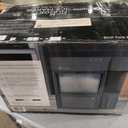 Profile GE Profile Opal 2.0 XL with 1 Gallon Tank, Chewable Crunchable Countertop Nugget Ice Maker, Scoop included, 38 lbs in 24 hours, Pellet Ice Machine with WiFi & Smart Connected, Stainless Steel