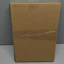 Renovation Shower Cover Plate for 2-Handle or 3-Handle to 1-Handle Shower Updates, Matte Black