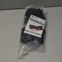 Plantar Fasciitis Night Splint and Brace, Upgraded Planters Facetious Relief, Foot Drop and Achilles Tendonitis Relief Brace. Night Splint for Plantar Fasciitis Women and Men, Black