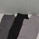 3 Packs Women's Flare Leggings with Pockets (XX-Large, Muticolor)