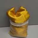 10 x 10 Feet Gold Backdrop Curtain for Partie, Stain Background Curtains for Photoshoot, Birthday, Wedding, Halloween, Thanksgiving, Christmas, New Year Party Decorations 5Ft x 10Ft, 2 Panels